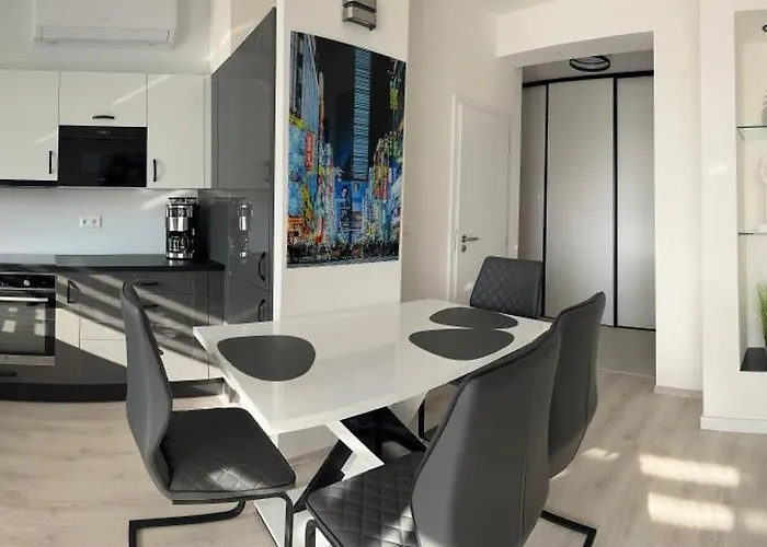 Zillion Apartment Štúrovo